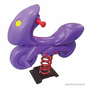 MPS 728 Motorbike Spring Rider