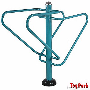 OF 505 Push Up and Dip Station