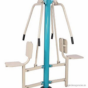 OF 527 GI Double Seater Chest Press