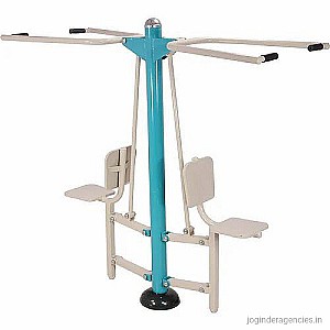 OF 528 Double GI Lat Pull Down