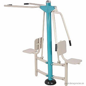 OF 533 GI Lat Pull Down & Chest Press Combo