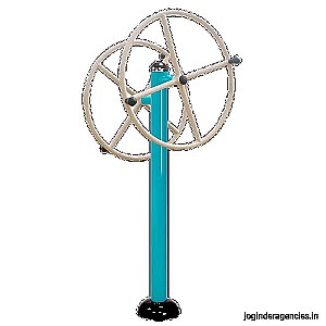 OF 534 GI Turning Wheel