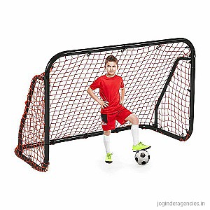 PE 136 Soccer Metal Frame Goal Post