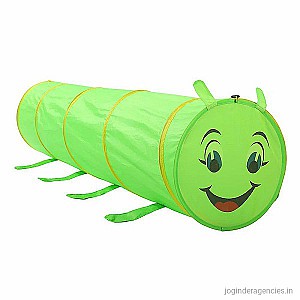 PE 180 Caterpillar Pop Up Tunnel