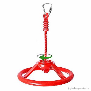 Rotary Wheel Obstacle