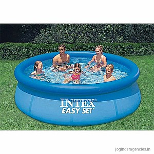 SP 746 12FT Intex Cubical Pool With Water Filter