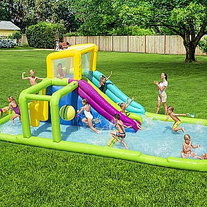 Splash Course Mega Waterpark