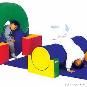 SPS 101 Soft Play Ring & Roller Set