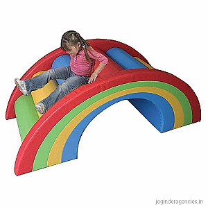 SPS 113 Soft Play Rainbow Bridge