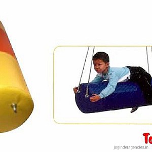 SPS 115 Soft Play Roller Swing