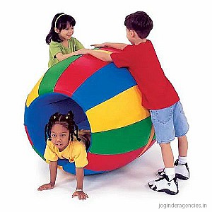 SPS 119 Soft Rainbow Play Barrel