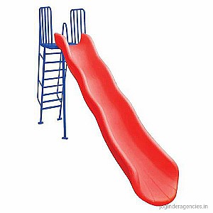 SS 149 8.5 Feet Roto Wave Metal Slide