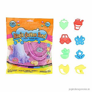 Toy Park AT 101 500 GMS Cotton Sand