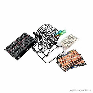 Toy Park Housie Tambola Deluxe (BG 217)