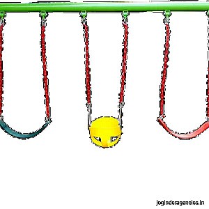 Toy Park MPS 514 Tripple Swing Set