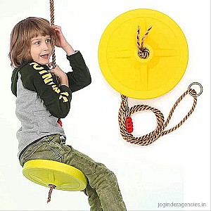 Toy Park SCA 308 Disc Monkey Round Rope Swing For Kids