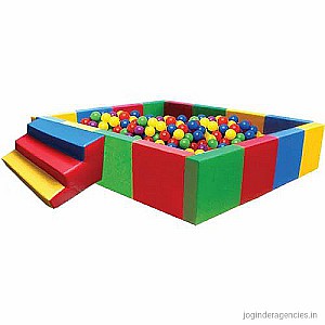 Toy Park SP 118 Jr. Soft Ball Pool