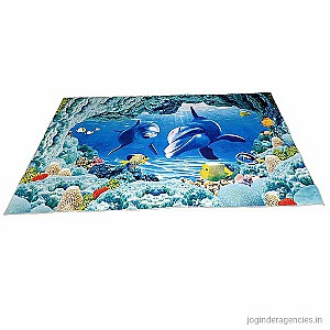 Under Water Carpet