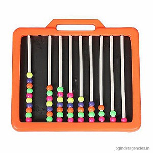 Abacus Slate for Kids for Learning Counting Basic Numbers