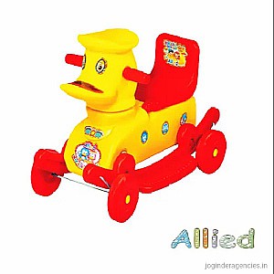 ALLIED DONALD RIDEON