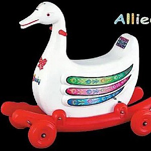 Ducky Ride On Toy