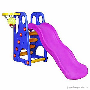 New Park Wave Slide For Children.