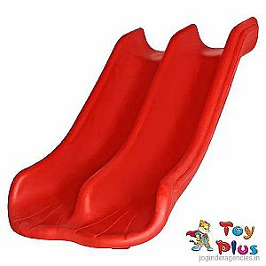 Outdoor Double Slide