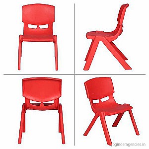 Plastic Baby Chair for kids Available in for colors