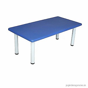 Rectangle Table For Kindergartens