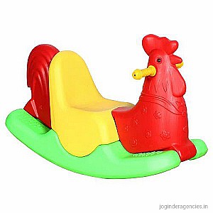 Rocking Cock Ride On For Children.