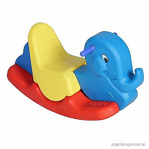 Rocking Elephant Ride On For Children.