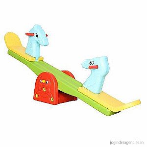 Tay Plus Tow Way Horse Rockers For Kids