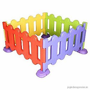 Toy Plus Ball Pool Cum Fencing for kids