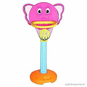 Toy Plus Elephant Basket Ball For kids
