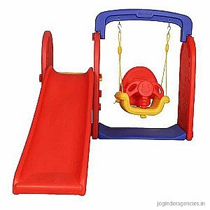 Toy Plus Poong Slide SR With Swing for kids
