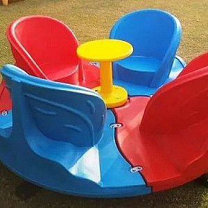 XL- Merry Go Round